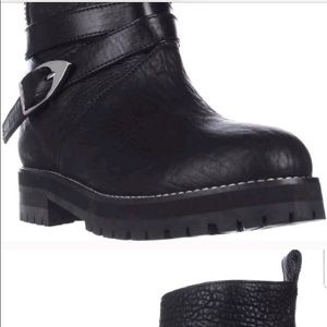 COPY - NEW MCM women’s motorcycle boots